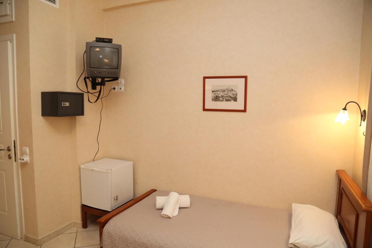 Aegli Hotel Ermúpoli Kültér fotó